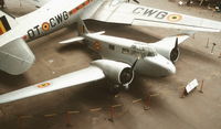 O-16 - Brussels Air Museum 31.8.1994 - by leo larsen