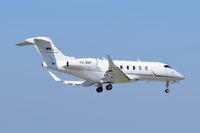 YU-GSF @ EGSH - Landing at Norwich. - by Graham Reeve