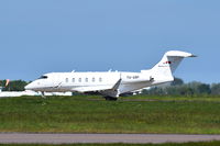 YU-GSF @ EGSH - Departing from Norwich. - by Graham Reeve