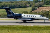 D-CAGA @ EGGD - Departing RWY 09 - by DominicHall
