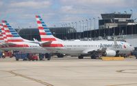 N931NN @ KORD - Boeing 737-823 - by Mark Pasqualino