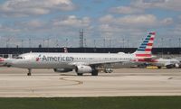 N917UY @ KORD - Airbus A321-231 - by Mark Pasqualino