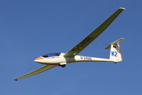 D-2498 @ LZNI - LZNI - Nitra Airport, Slovakia - Pribina Cup 2019 - by Attila Groszvald-Groszi