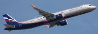 VP-BFF @ EDDF - Departing EDDF - by ghans