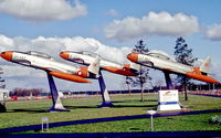 DT-289 @ BLL - Billund Air Museum 25.12-1994 - by leo larsen