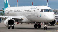 I-ADJN @ LOWL - I-ADJN @ Linz Airport - by Simon Prechtl