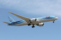 G-TUIL @ LMML - B787 G-TUIL Thomson Airways - by Raymond Zammit
