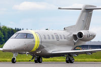 LX-PCB @ LOWL - LX-PCB @ Linz Airport - by Simon Prechtl