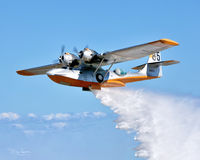 N85U @ KPAE - Lost during the filming of another crappy Nickolas Cage movie. - by Terry Green