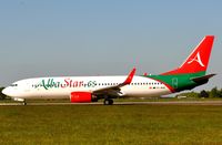 EC-MUB @ EGSH - Leaving Norwich for Milan. - by keithnewsome