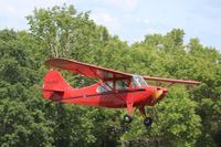N4293T @ FD04 - Aeronca 7AC - by Mark Pasqualino
