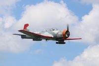 N33CY @ FD04 - Nanchang CJ-6A - by Mark Pasqualino