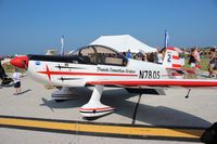 N780S @ BKL - Cap-10B - by Florida Metal
