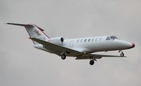 N782JS @ KYIP - Citation CJ3 - by Florida Metal