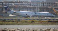 N782SK @ KSFO - United Express - by Florida Metal