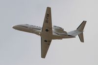 OE-FXM @ LFBD - Cessna 525A CitationJet CJ2+, Take off rwy 23, Bordeaux Mérignac airport (LFBD-BOD) - by Yves-Q