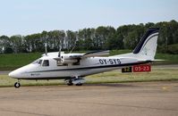 OY-SYS @ EHLE - Lelystad Airport