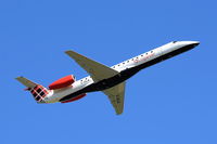 G-SAJK @ EGSH - Departing from Norwich. - by Graham Reeve