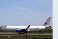 OY-JZJ @ EKCH - OY-JZJ landed rw 04L