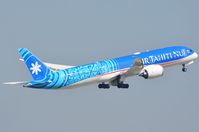 F-ONUI @ LFPG - Air Tahiti Nui B789 taking-off. - by FerryPNL