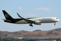 N311UP @ KPHX - No comment. - by Dave Turpie