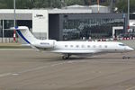 N650XA @ EGGW - At Luton - by Terry Fletcher