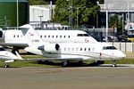 C-GBDI @ EGGW - at Luton - by Terry Fletcher