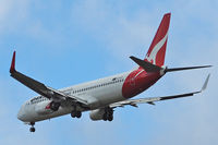 VH-VZT @ YPPH - Boeing 737-800. Qantas VH-VZT YPPH Brickworks 12/08/17. P8120013 - by kurtfinger