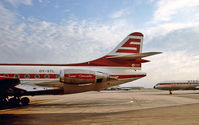 OY-STL @ CPH - Copenhagen 1.10.1970.del.19.5.1970 crashed
14.3.1972 in mountainous area on approch to
Dubai. - by leo larsen