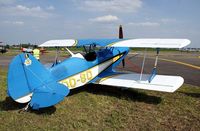 OO-80 @ EBAW - STAMPE FLY IN. - by Robert Roggeman