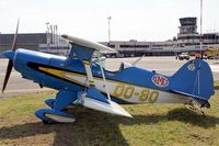 OO-80 @ EBAW - STAMPE FLY IN. - by Robert Roggeman