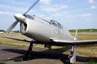 OO-VOR @ EBAW - STAMPE FLY IN. - by Robert Roggeman