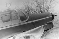 OO-ADS @ EBAW - 1965.WRECKAGE.ACCIDENT 31-05-65. - by Robert Roggeman