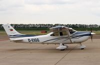 D-EIGG @ EHLE - Lelystad Airport