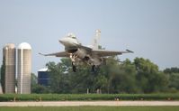 93-0540 @ KOSH - Air Venture 2018 - by Florida Metal