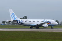 G-FBJJ @ EGSH - Departing from Norwich. - by Graham Reeve