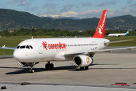 SX-ODS @ LOWG - Corendon Airlines A320-200 @GRZ
(saisonal charter to RHO) - by Stefan Mager