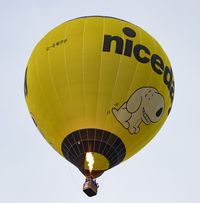 G-BWPP - G BWPP - Niceday at the Skysafari - Longleat - by dave226688