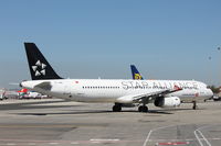 TC-JRB @ LMML - A321 TC-JRB Turkish Airlines Star Alliance - by Raymond Zammit