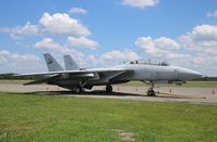 164346 @ KRMG - Grumman F-14D - by Mark Pasqualino