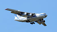 RA-76503 @ YPPH - Ilyushin IL-76TD-90VD. Volga-Dnepr Airlines RA-76503, final runway 21, YPPH 24/05/19. - by kurtfinger