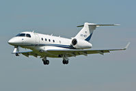 OO-NEY @ EBAW - Landing at Antwerp.