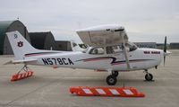 N578CA @ KJVL - Cessna 172S - by Mark Pasqualino