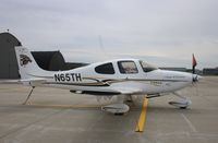 N65TH @ KJVL - Cirrus SR20 - by Mark Pasqualino