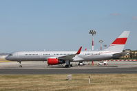 9H-AVM @ LMML - B757 9H-AVM Jet Magic Air - by Raymond Zammit