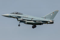 31 45 @ ETNN - 31+45 - Eurofighter EF-2000 Typhoon - German Air Force