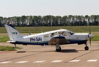 PH-SAI @ EHLE - Lelystad Airport