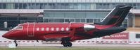 G-RANE @ EHRD - Nice red