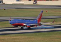 N790SW @ KATL - Southwest - by Florida Metal