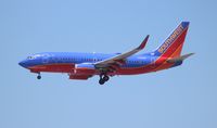 N790SW @ KLAX - Southwest - by Florida Metal